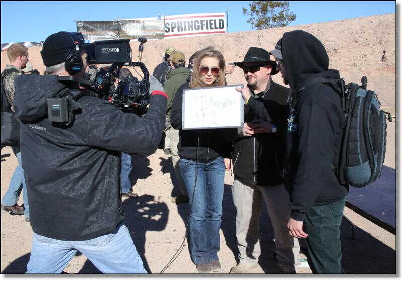 Remington R1 Carry 1911 Pistol - SHOT Show 2013