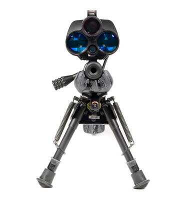 TrackingPoint Lock 'n Launch Rifle Technology