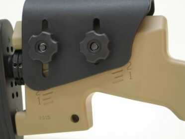 Sisk Tactical Adaptive Rifle, HAVA