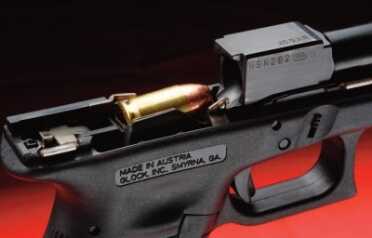 Building a Custom Glock Pistol Glock
