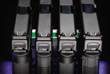 Building a Custom Glock Pistol Glock pistol