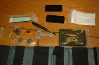 The M-RAD comes with a support pack with all the tools and accessories you will need.