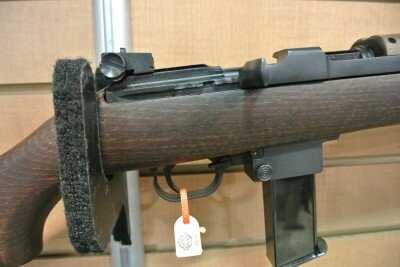 Citadel M1 Carbine in 9mm: Do We Finally Have a Release Date?—SHOT Show 2014 Citadel 002