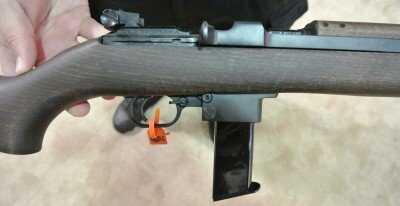 Citadel M1 Carbine in 9mm: Do We Finally Have a Release Date?—SHOT Show 2014 Citadel 004