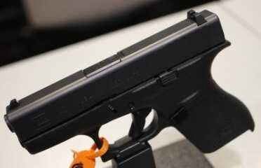 Two new guns from Glock: Glock 41 Gen IV and Glock 42—SHOT Show 2014