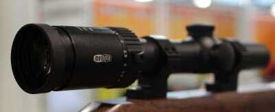 New from Meopta: Their Next Generation in Rifle Scopes Starring the Meostar R2 Series—SHOT Show 2014 Meopta2