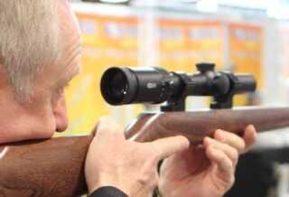New from Meopta: Their Next Generation in Rifle Scopes Starring the Meostar R2 Series—SHOT Show 2014 Meopta3