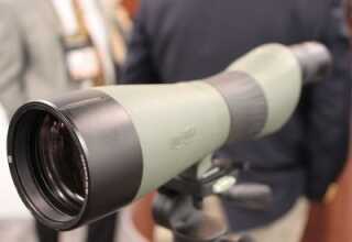 New from Meopta: Their Next Generation in Rifle Scopes Starring the Meostar R2 Series—SHOT Show 2014 Meopta4