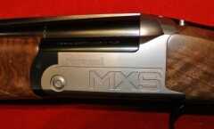 Perazzi Shotguns: The New MXS Line Brings More Affordable High-End Shotguns—SHOT Show 2014 Perazzi008