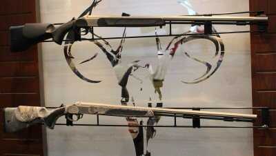 Traditions Vortek Strikefire: Traditional Black Powder Meets Modern Technology—SHOT Show 2014 Traditions5