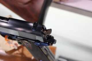 The Finest Examples of the Art of Gun Restoration, PLUS Two Brand New Manufactured Guns—SHOT Show 2014 Turnbull1