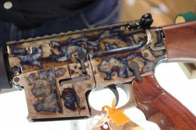 The Finest Examples of the Art of Gun Restoration, PLUS Two Brand New Manufactured Guns—SHOT Show 2014 Turnbull5