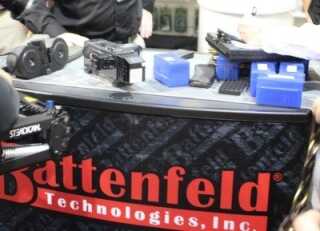 Battenfeld: Load 50 Rounds of .223, 5.56, or .204 in 15 Seconds Flat—SHOT Show 2014 battenfeld01