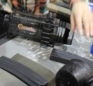 Battenfeld: Load 50 Rounds of .223, 5.56, or .204 in 15 Seconds Flat—SHOT Show 2014 battenfeld02
