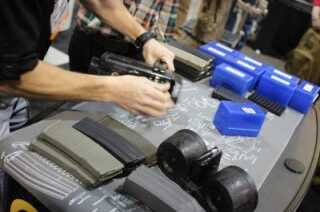 Battenfeld: Load 50 Rounds of .223, 5.56, or .204 in 15 Seconds Flat—SHOT Show 2014 battenfeld03