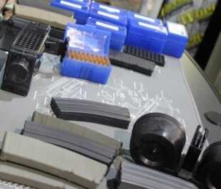 Battenfeld: Load 50 Rounds of .223, 5.56, or .204 in 15 Seconds Flat—SHOT Show 2014 battenfeld05