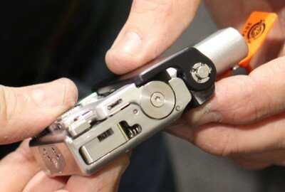 The Bondhus CL380 Palm Pistol - SHOT Show 2014 bondhus001