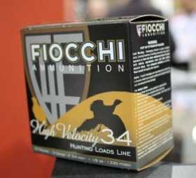 Fiocchi Canned Heat, Ya Gotta Love It—SHOT Show 2014 fiocchi002