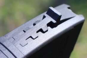 The catch may be the first part of the mag to show wear, depending on how aggressively you change mags.