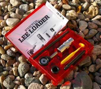 A small $40 reloading kit that fits in your pocket