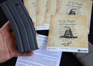 USNV Mag Wraps - Dress Up Your AR-15 MagsA usnv-mag-wraps-back