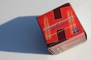 Hornady’s .17 Hornet is a great option. 20 grains at an advertised 3,650 fps. 