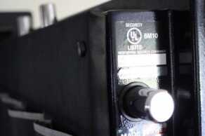 Make sure whatever safe you buy has been tested by an independent agency. While I tend to trust what most folks say about their products, I like to have some impartial verification. 