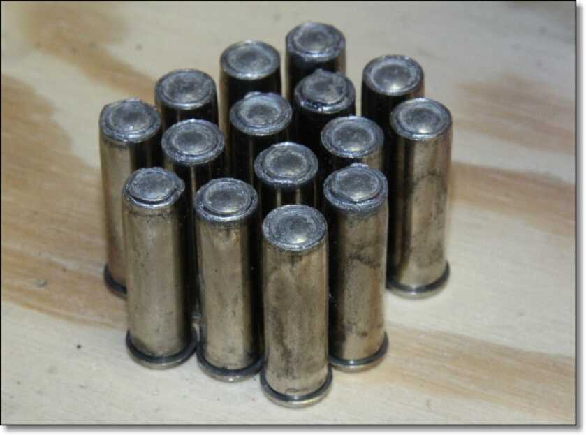 Cimarron Evil Roy Cowboy Colt Replica