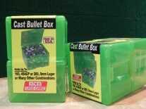 Cast Bullet Box