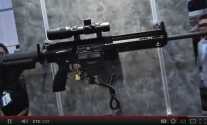 Heckler & Koch HK MR762A1 Civilian Battle Rifle -VIDEO POST