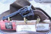 Cimarron Evil Roy Cowboy Colt Replica