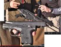 Beretta ARX-160 .22LR & Nano