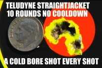 Teludyne StraightJacket Proof from H.P. White