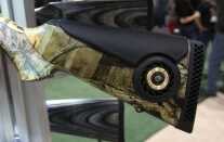 Mossberg 20% Recoil Reduction Technology - SHOT Show 2013