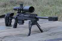ArmaLite AR-30A1 Sniper Rifle - .338 Lapua - New Gun Review