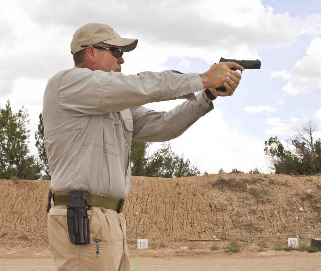 Dry Fire Drills: What They Can Teach You