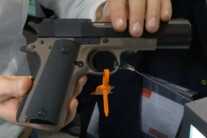 Browning 85% Sized 1911-22 A1 —SHOT Show 2014