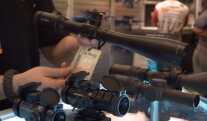 Two New Red Dot Sights from Vortex, Plus Updates to the Razor Line of Rifle Scopes—SHOT Show 2014
