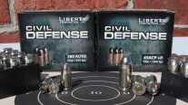Liberty Ammunition—Civil Defense Line Review