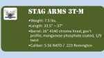 STAG ARMS Model 3T-M—Three-Gun Ready - New Gun Review (VIDEO)