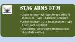 STAG ARMS Model 3T-M—Three-Gun Ready - New Gun Review (VIDEO)