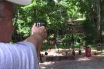 Hickok 45 Slingin' Ed Brown SF 1911