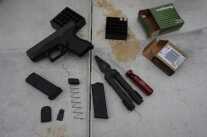 GLOCK 42 7+1 DIY Mag Mod