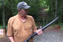 Stevens Model 320 Pump Shotgun