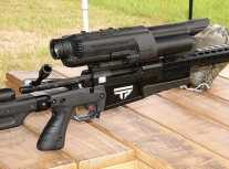 TrackingPoint Review - 70% First Hit Sniper Accuracy at 1,000 Yards!