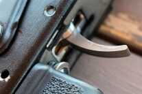 Tac-Con's Raptor AK Trigger--SHOT Show 2015