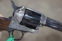 New Six-Guns from Cimarron--SHOT Show 2015