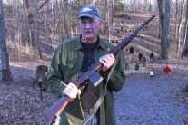 Springfield M1A Scout Squad Rifle