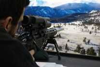 $50,000 One Mile TrackingPoint--SHOT Show 2015