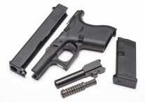 GLOCK 43 - A New 9mm Single Stack - Hands On Full Review